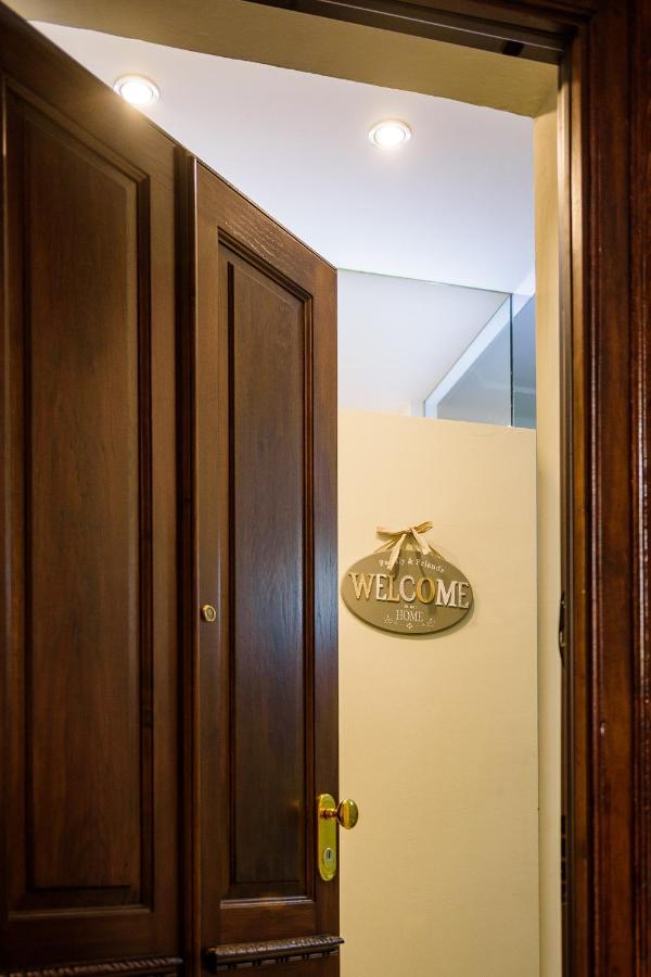 Ferrucci Apartment