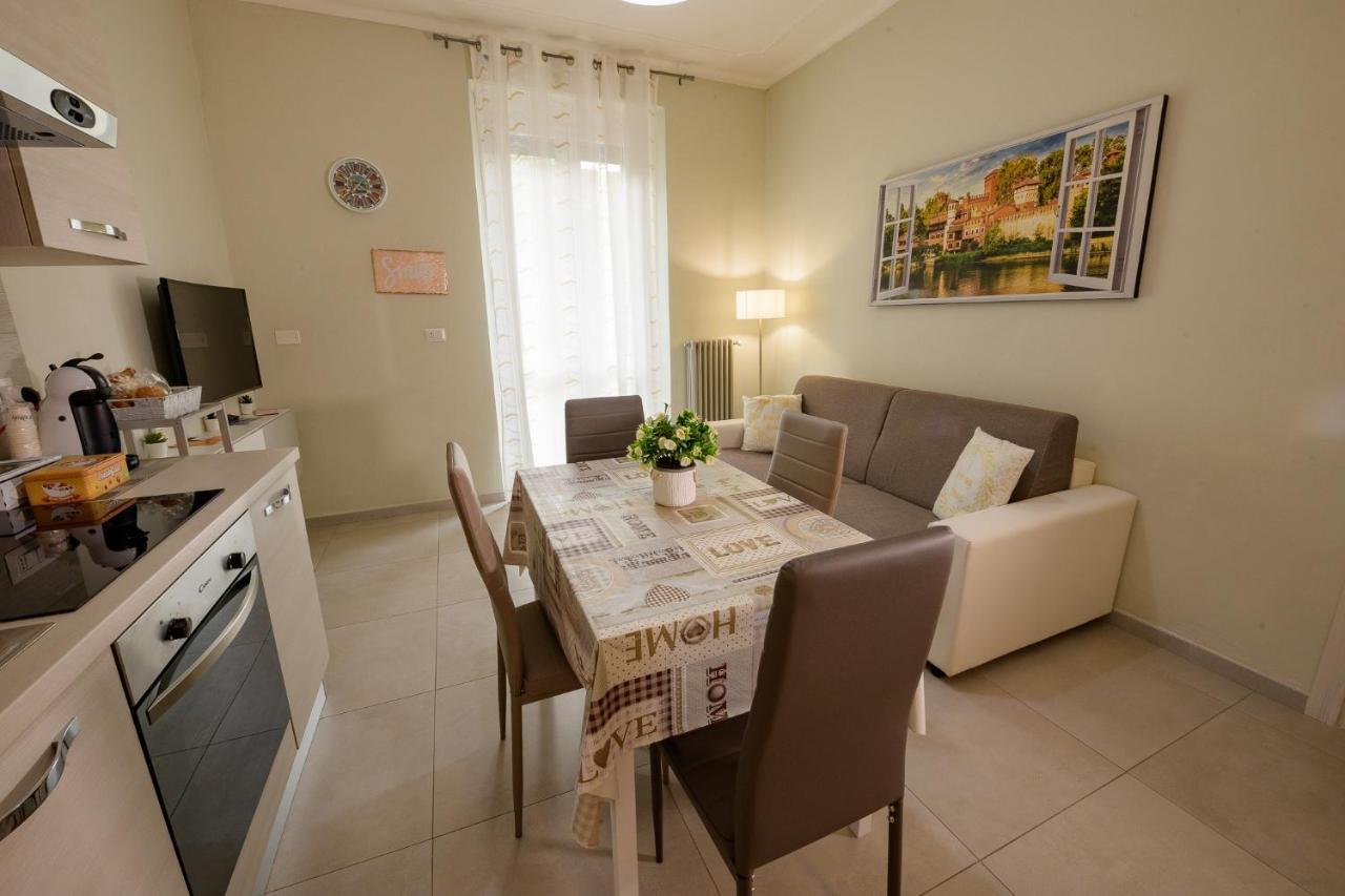 Apartment Ferrucci Turin